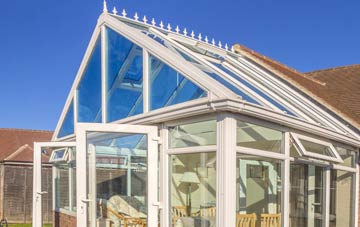 conservatory roof insulation costs Ossett Street Side