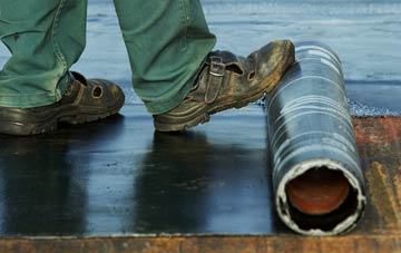 types of Ossett Street Side felt roof