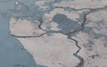 fibreglass roofing replacement Ossett Street Side