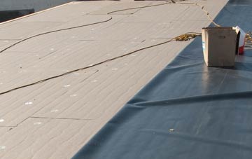 disadvantages of Ossett Street Side flat roof insulation