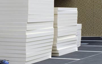 Ossett Street Side flat roof insulation costs