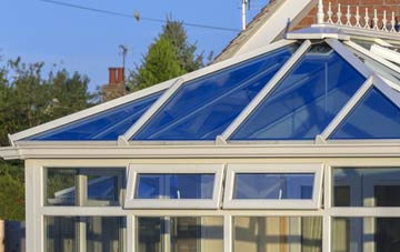 professional Ossett Street Side conservatory insulation
