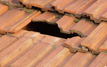roof repair Ossett Street Side, West Yorkshire