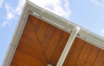 Ossett Street Side soffit types